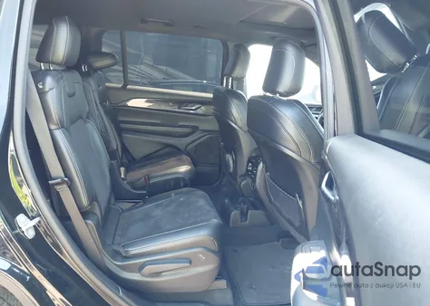 2023 Jeep Grand Cherokee L Altitude 4X2 из США, поврежденный, VIN 1C4RJJAG0P8106160